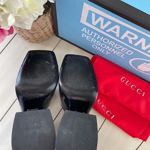 Gucci Sandals - Picture 6 of 6